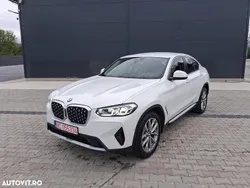 Alb Utilizat 2022 BMW X4 SUV | 30.000 EUR