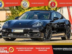 Culoarenegru Utilizat 2017 Porsche Panamera Berlinǎ | 43.049 EUR