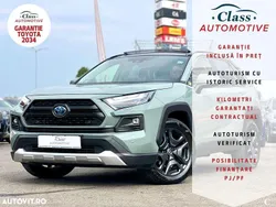 Verde Utilizat 2024 Toyota RAV4 Hybrid SUV | 44.490 EUR
