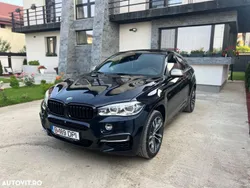Negru Utilizat 2017 BMW X6 M SUV | 33.000 EUR (Super Preț)