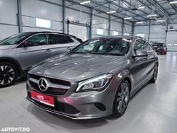 Culoaregri Utilizat 2018 Mercedes CLA180 Shooting Brake Break | 14.500 EUR