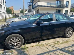 Negru Utilizat 2018 Mercedes C180 Berlinǎ | 22.500 EUR (Puțin scump)
