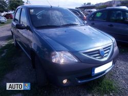 Albastru Utilizat 2008 Dacia Logan Berlinǎ | 2.850 EUR (Preț OK)