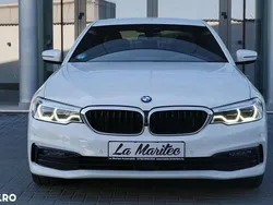 Culoarealb Utilizat 2020 BMW 520 Comfort Edition Berlinǎ | 28.435 EUR (Puțin scump)