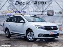 Alb Utilizat 2020 Dacia Logan MCV Lauréate Break | 8.990 EUR (Preț OK)