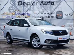 Alb Utilizat 2020 Dacia Logan MCV Lauréate Break | 8.990 EUR (Preț OK)