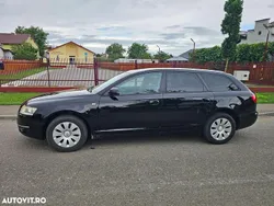 Negru Utilizat 2006 Audi A6 Break | 4.200 EUR (Puțin scump)