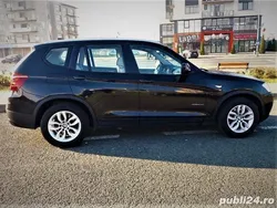Utilizat 2011 BMW X3 Sport Line SUV | 10.000 EUR (Puțin scump)