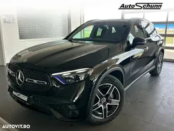 Negru Utilizat 2023 Mercedes GLC220 AMG line SUV | 60.488 EUR (Scump)