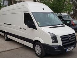 Alb Utilizat 2009 VW Crafter Van | 9.990 EUR (Super Preț)
