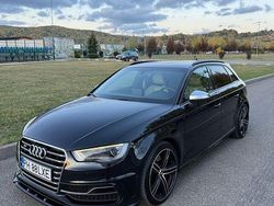 Culoarenegru Utilizat 2013 Audi S3 Berlinǎ | 21.500 EUR