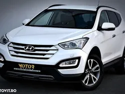 Culoarealb Utilizat 2014 Hyundai Santa Fe Style SUV | 13.690 EUR (Preț bun)