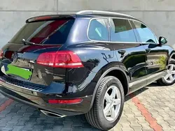 Negru Utilizat 2013 VW Touareg SUV | 10.500 EUR