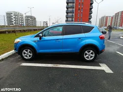 Albastru Utilizat 2010 Ford Kuga Titanium SUV | 6.400 EUR (Preț OK)