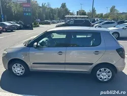 Utilizat 2008 Skoda Fabia Hatchback | 2.400 EUR (Preț OK)