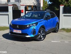 Culoarealbastru Utilizat 2021 Peugeot 3008 GT SUV | 23.950 EUR (Puțin scump)
