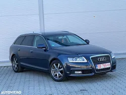Gri Utilizat 2011 Audi A6 Break | 5.495 EUR (Super Preț)