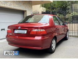 Visiniu Utilizat 2007 Fiat Albea Berlinǎ | 3.100 EUR