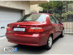 Visiniu Utilizat 2007 Fiat Albea Berlinǎ | 3.100 EUR