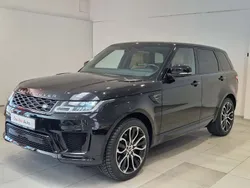 Negru metalic Utilizat 2019 Land Rover Range Rover Sport SE SUV | 42.000 EUR