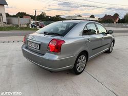 Culoaregri Utilizat 2008 Toyota Avensis Hatchback | 2.999 EUR (Preț OK)