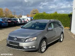 Gri Utilizat 2014 VW Passat Alltrack Break | 8.350 EUR