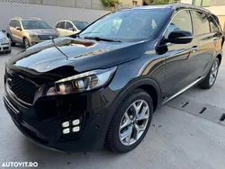Negru Utilizat 2018 Kia Sorento GT-Line SUV | 17.990 EUR (Super Preț)