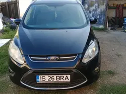 Utilizat 2011 Ford C-MAX Monovolum | 4.200 EUR (Puțin scump)