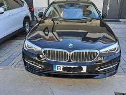 Utilizat 2017 BMW 520 Berlinǎ | 21.000 EUR (Puțin scump)
