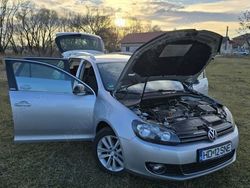 Utilizat 2011 VW Golf VI Break | 3.200 EUR (Super Preț)