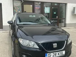 Negru Utilizat 2010 Seat Exeo Style Berlinǎ | 4.750 EUR (Preț OK)