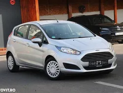Gri Utilizat 2015 Ford Fiesta Trend Hatchback | 4.450 EUR (Preț bun)