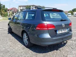 VW Passat