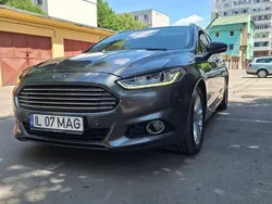 Gri Utilizat 2016 Ford Mondeo Break | 10.300 EUR (Puțin scump)
