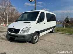 Utilizat 2012 Mercedes Sprinter Van | 13.200 EUR (Scump)