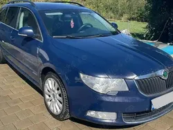 Albastru Utilizat 2013 Skoda Superb Break | 5.499 EUR (Preț OK)