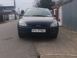 Albastru Utilizat 2006 Ford Focus Break | 2.000 EUR (Preț OK)