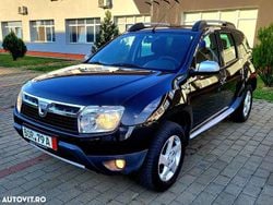 Culoarealb Utilizat 2014 Dacia Duster Lauréate SUV | 5.499 EUR (Preț bun)