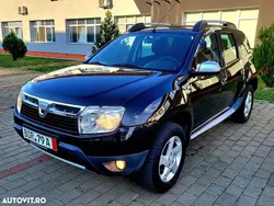 Culoarealb Utilizat 2014 Dacia Duster Lauréate SUV | 5.499 EUR (Preț bun)