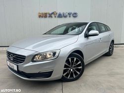 Culoareargint Utilizat 2018 Volvo V60 Standard Break | 7.999 EUR (Super Preț)