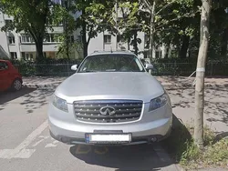 Gri Utilizat 2006 Infiniti Fx35 SUV | 4.500 EUR