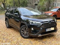 Culoarenegru Utilizat 2022 Toyota RAV4 SUV | 35.500 EUR