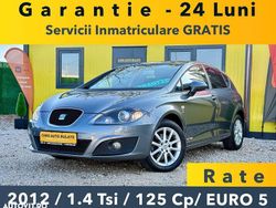Culoaregri Utilizat 2012 Seat Leon Copa Hatchback | 5.490 EUR (Preț bun)