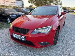 Culoarerosu Utilizat 2014 Seat Leon I-Tech Hatchback | 6.950 EUR (Puțin scump)