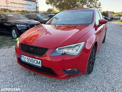 Culoarerosu Utilizat 2014 Seat Leon I-Tech Hatchback | 6.950 EUR (Puțin scump)