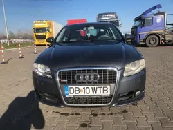 Gri Utilizat 2007 Audi A4 S-Line Berlinǎ | 3.900 EUR (Preț OK)