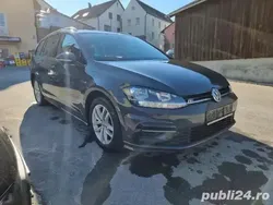 Gri Utilizat 2020 VW Golf VII Break | 13.200 EUR (Preț bun)