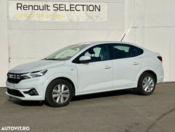 Alb Utilizat 2023 Dacia Logan Expression Berlinǎ | 13.300 EUR (Scump)