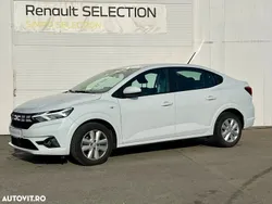 Alb Utilizat 2023 Dacia Logan Expression Berlinǎ | 13.490 EUR (Puțin scump)