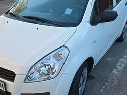 Culoarealb Utilizat 2011 Suzuki Splash Hatchback | 1.900 EUR